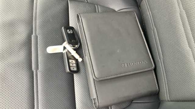 Honda CR-V Hybrid 2.0 i-MMD Hybrid SR 2WD 5dr eCVT Hybrid Estate 