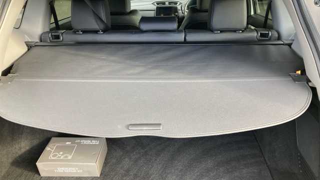 Honda CR-V Hybrid 2.0 i-MMD Hybrid SR 2WD 5dr eCVT Hybrid Estate 