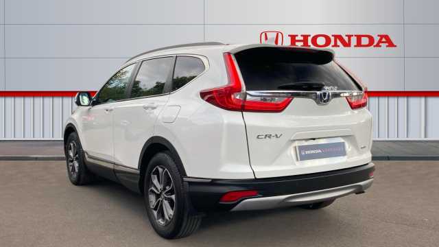 Honda CR-V Hybrid 2.0 i-MMD Hybrid SR 2WD 5dr eCVT Hybrid Estate 