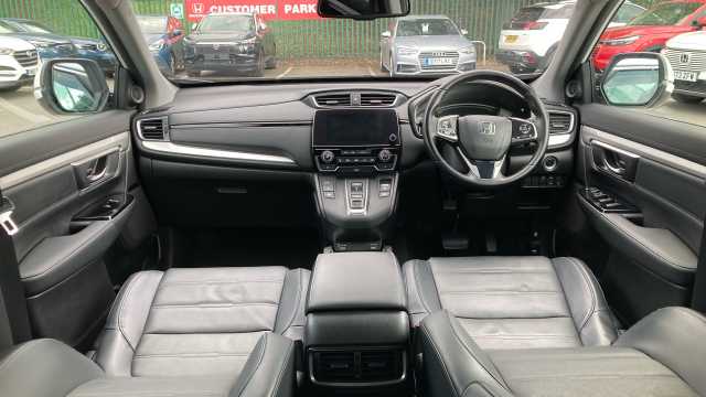 Honda CR-V Hybrid 2.0 i-MMD Hybrid SR 2WD 5dr eCVT Hybrid Estate 