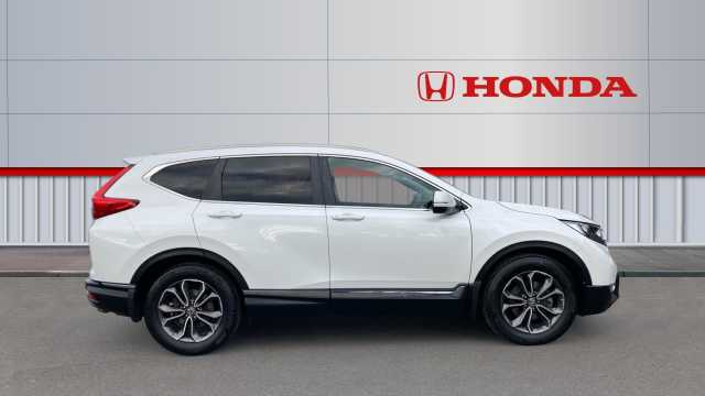 Honda CR-V Hybrid 2.0 i-MMD Hybrid SR 2WD 5dr eCVT Hybrid Estate 