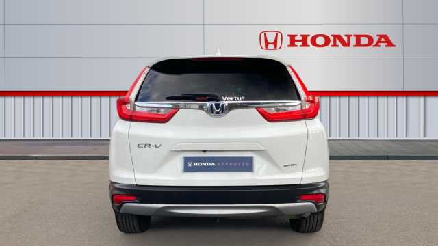 Honda CR-V Hybrid 2.0 i-MMD Hybrid SR 2WD 5dr eCVT Hybrid Estate 