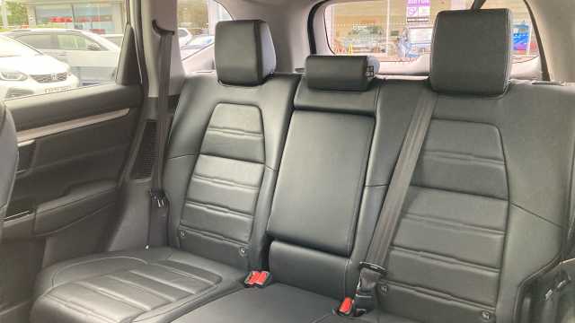 Honda CR-V Hybrid 2.0 i-MMD Hybrid SR 2WD 5dr eCVT Hybrid Estate 