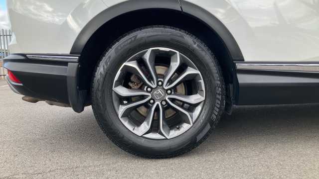 Honda CR-V Hybrid 2.0 i-MMD Hybrid SR 2WD 5dr eCVT Hybrid Estate 