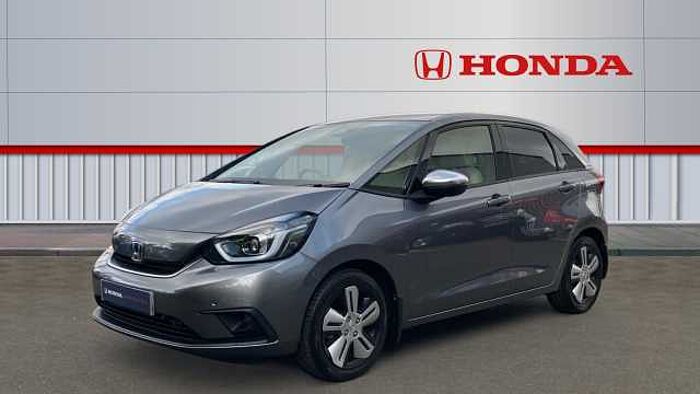 Honda Jazz Hybrid 1.5 i-MMD Hybrid EX 5dr eCVT Hybrid Hatchback 