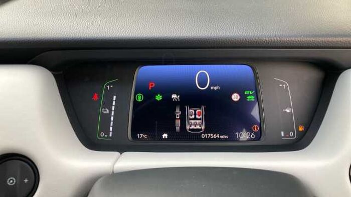 Honda Jazz Hybrid 1.5 i-MMD Hybrid EX 5dr eCVT Hybrid Hatchback 