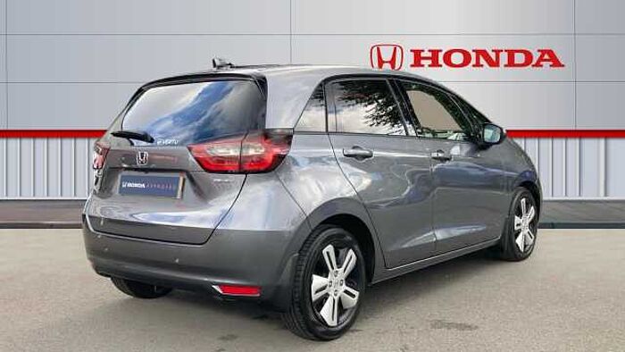 Honda Jazz Hybrid 1.5 i-MMD Hybrid EX 5dr eCVT Hybrid Hatchback 