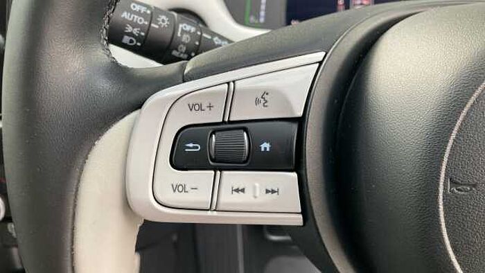 Honda Jazz Hybrid 1.5 i-MMD Hybrid EX 5dr eCVT Hybrid Hatchback 