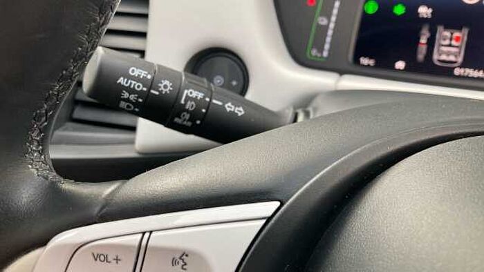 Honda Jazz Hybrid 1.5 i-MMD Hybrid EX 5dr eCVT Hybrid Hatchback 