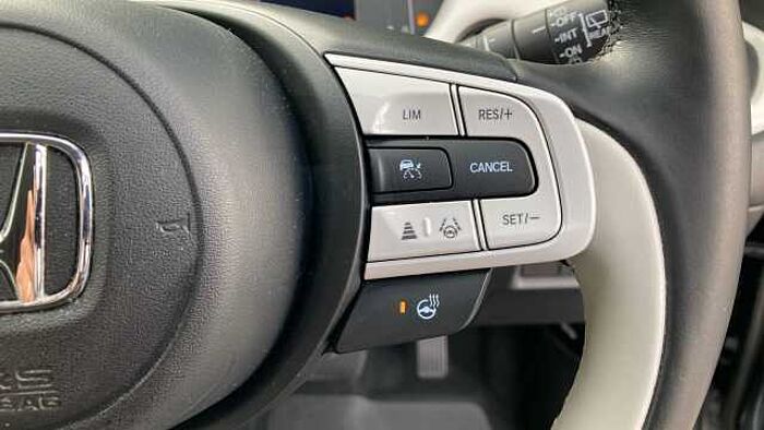 Honda Jazz Hybrid 1.5 i-MMD Hybrid EX 5dr eCVT Hybrid Hatchback 