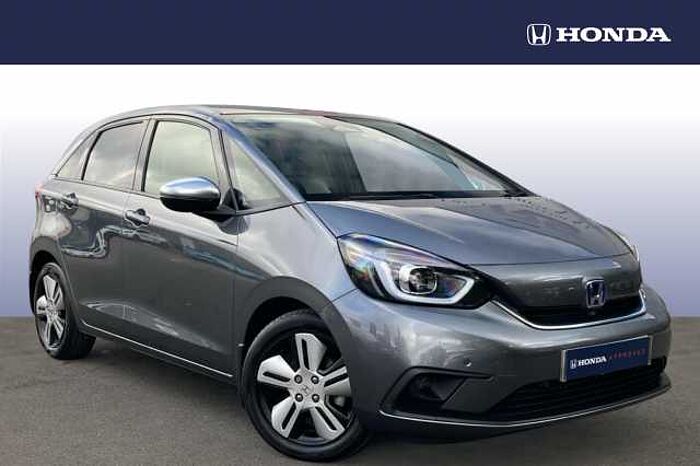 Honda Jazz Hybrid 1.5 i-MMD Hybrid EX 5dr eCVT Hybrid Hatchback 