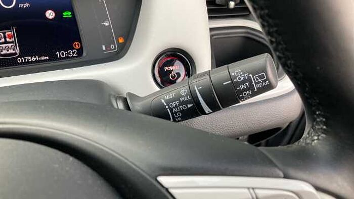 Honda Jazz Hybrid 1.5 i-MMD Hybrid EX 5dr eCVT Hybrid Hatchback 