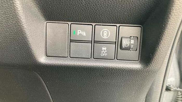 Honda Jazz Hybrid 1.5 i-MMD Hybrid EX 5dr eCVT Hybrid Hatchback 