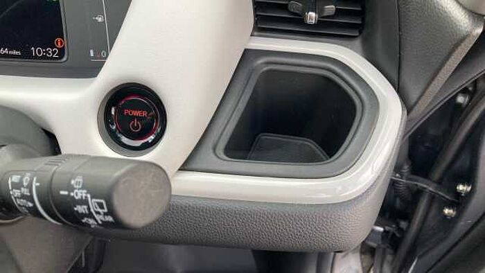 Honda Jazz Hybrid 1.5 i-MMD Hybrid EX 5dr eCVT Hybrid Hatchback 