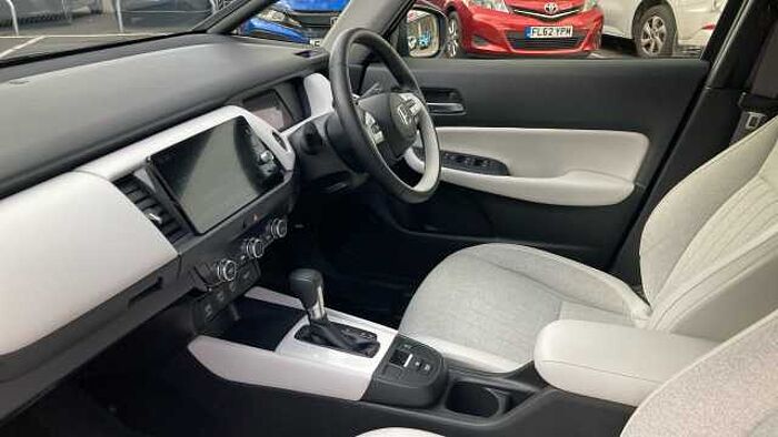 Honda Jazz Hybrid 1.5 i-MMD Hybrid EX 5dr eCVT Hybrid Hatchback 