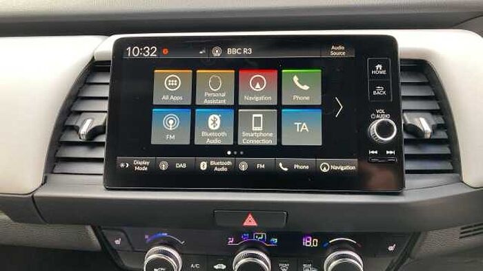 Honda Jazz Hybrid 1.5 i-MMD Hybrid EX 5dr eCVT Hybrid Hatchback 