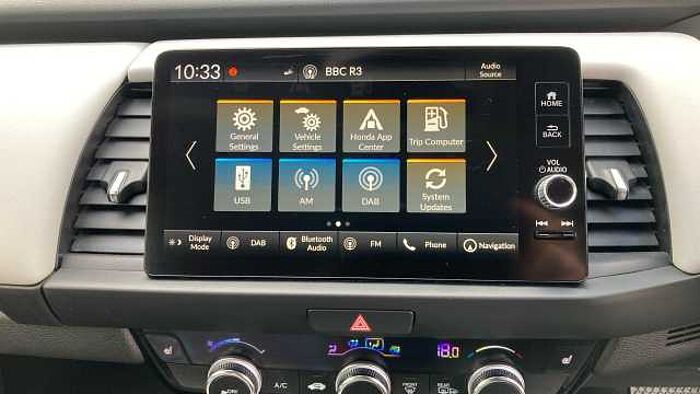 Honda Jazz Hybrid 1.5 i-MMD Hybrid EX 5dr eCVT Hybrid Hatchback 