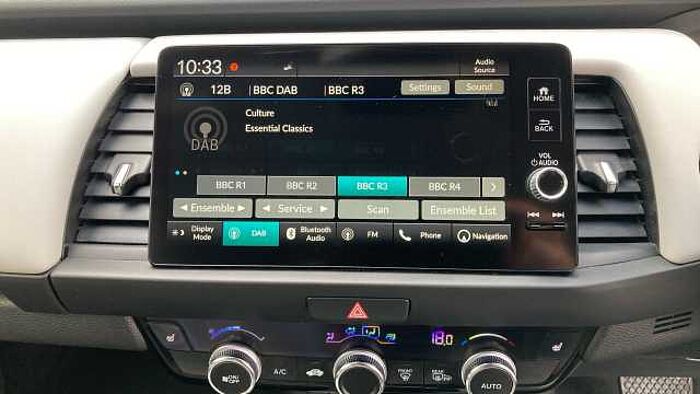 Honda Jazz Hybrid 1.5 i-MMD Hybrid EX 5dr eCVT Hybrid Hatchback 