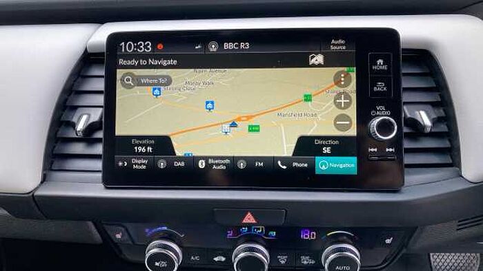 Honda Jazz Hybrid 1.5 i-MMD Hybrid EX 5dr eCVT Hybrid Hatchback 