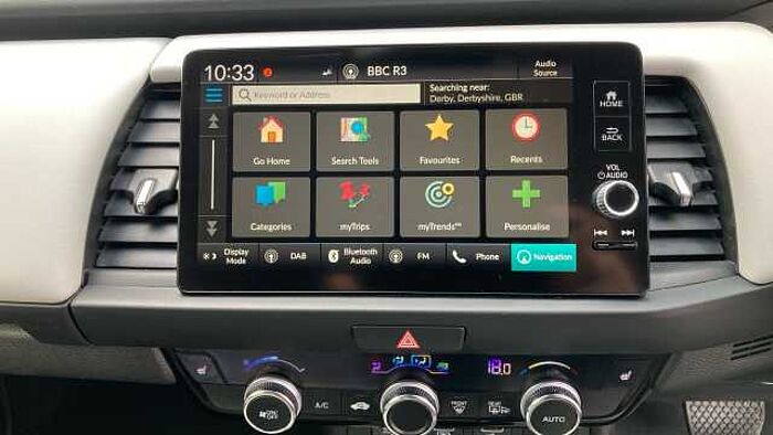 Honda Jazz Hybrid 1.5 i-MMD Hybrid EX 5dr eCVT Hybrid Hatchback 