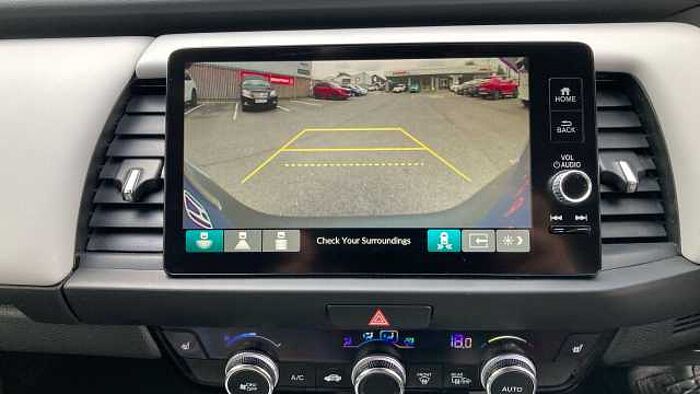 Honda Jazz Hybrid 1.5 i-MMD Hybrid EX 5dr eCVT Hybrid Hatchback 