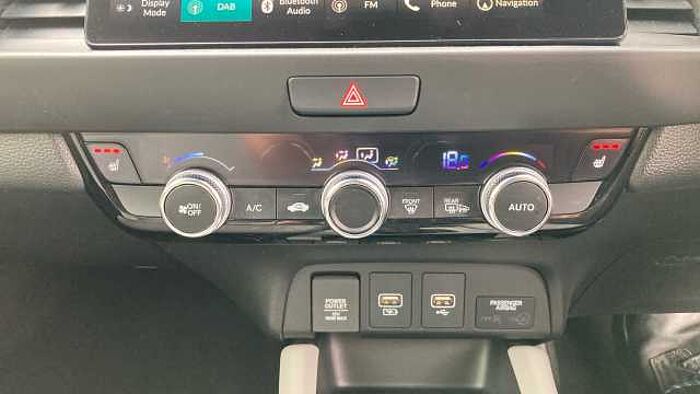 Honda Jazz Hybrid 1.5 i-MMD Hybrid EX 5dr eCVT Hybrid Hatchback 