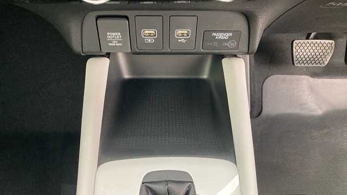 Honda Jazz Hybrid 1.5 i-MMD Hybrid EX 5dr eCVT Hybrid Hatchback 