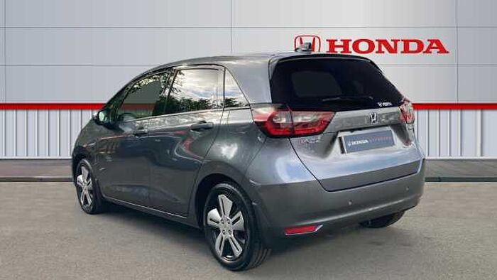 Honda Jazz Hybrid 1.5 i-MMD Hybrid EX 5dr eCVT Hybrid Hatchback 