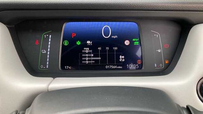 Honda Jazz Hybrid 1.5 i-MMD Hybrid EX 5dr eCVT Hybrid Hatchback 