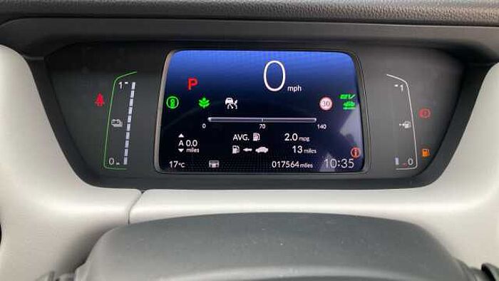 Honda Jazz Hybrid 1.5 i-MMD Hybrid EX 5dr eCVT Hybrid Hatchback 