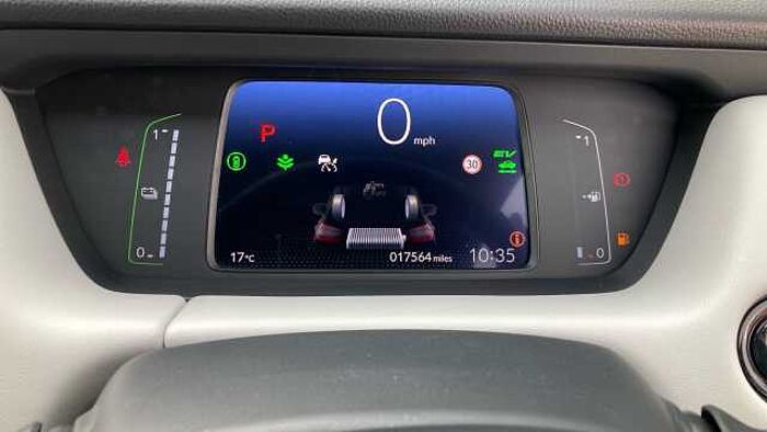 Honda Jazz Hybrid 1.5 i-MMD Hybrid EX 5dr eCVT Hybrid Hatchback 