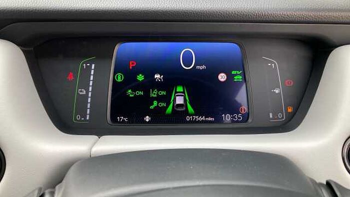 Honda Jazz Hybrid 1.5 i-MMD Hybrid EX 5dr eCVT Hybrid Hatchback 