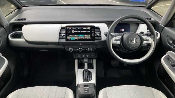 Honda Jazz Hybrid 1.5 i-MMD Hybrid EX 5dr eCVT Hybrid Hatchback 