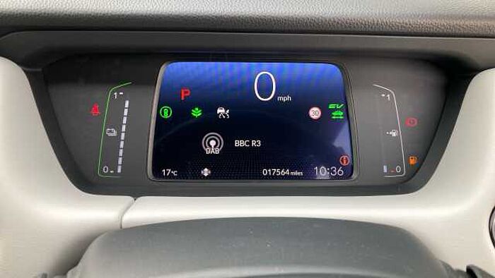 Honda Jazz Hybrid 1.5 i-MMD Hybrid EX 5dr eCVT Hybrid Hatchback 