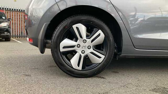 Honda Jazz Hybrid 1.5 i-MMD Hybrid EX 5dr eCVT Hybrid Hatchback 