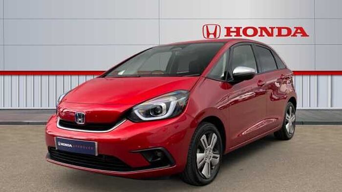 Honda Jazz Hybrid 1.5 i-MMD Hybrid EX 5dr eCVT Hybrid Hatchback 