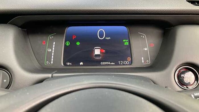 Honda Jazz Hybrid 1.5 i-MMD Hybrid EX 5dr eCVT Hybrid Hatchback 