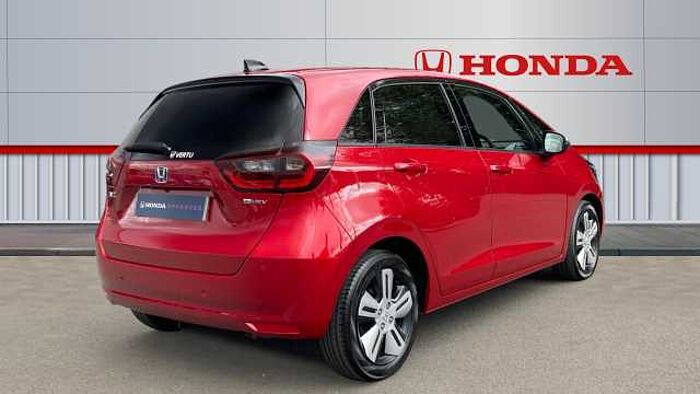Honda Jazz Hybrid 1.5 i-MMD Hybrid EX 5dr eCVT Hybrid Hatchback 