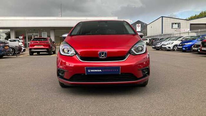 Honda Jazz Hybrid 1.5 i-MMD Hybrid EX 5dr eCVT Hybrid Hatchback 