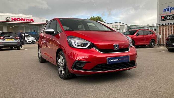 Honda Jazz Hybrid 1.5 i-MMD Hybrid EX 5dr eCVT Hybrid Hatchback 