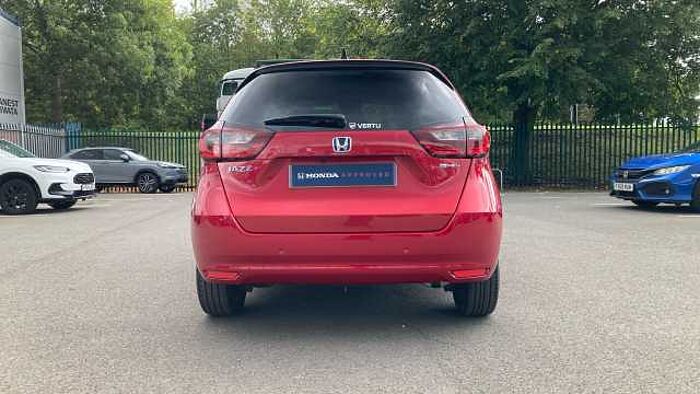 Honda Jazz Hybrid 1.5 i-MMD Hybrid EX 5dr eCVT Hybrid Hatchback 