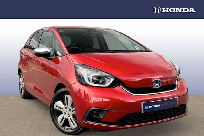 Honda Jazz Hybrid 1.5 i-MMD Hybrid EX 5dr eCVT Hybrid Hatchback 