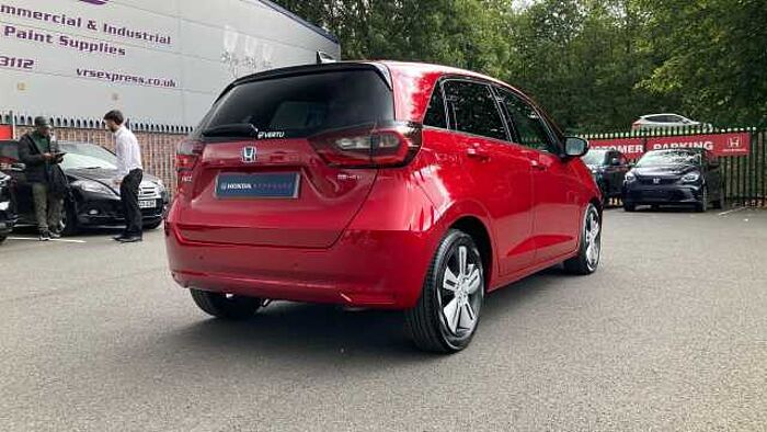 Honda Jazz Hybrid 1.5 i-MMD Hybrid EX 5dr eCVT Hybrid Hatchback 