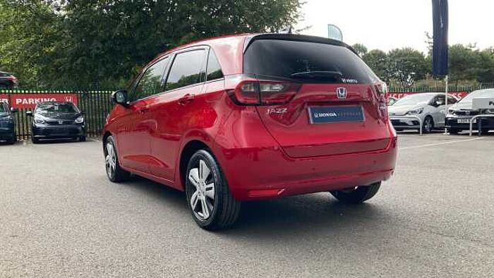 Honda Jazz Hybrid 1.5 i-MMD Hybrid EX 5dr eCVT Hybrid Hatchback 