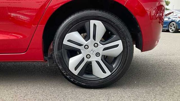 Honda Jazz Hybrid 1.5 i-MMD Hybrid EX 5dr eCVT Hybrid Hatchback 