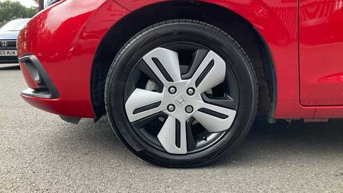 Honda Jazz Hybrid 1.5 i-MMD Hybrid EX 5dr eCVT Hybrid Hatchback 