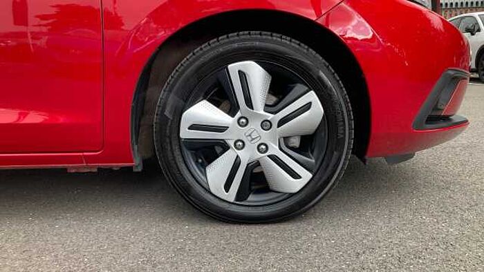 Honda Jazz Hybrid 1.5 i-MMD Hybrid EX 5dr eCVT Hybrid Hatchback 