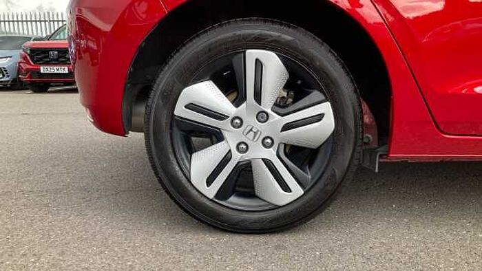 Honda Jazz Hybrid 1.5 i-MMD Hybrid EX 5dr eCVT Hybrid Hatchback 