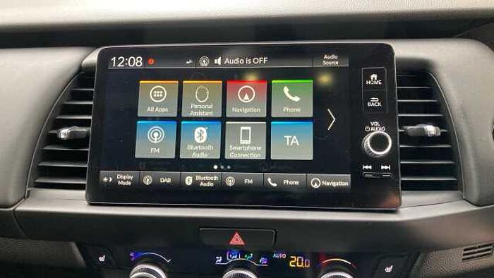 Honda Jazz Hybrid 1.5 i-MMD Hybrid EX 5dr eCVT Hybrid Hatchback 