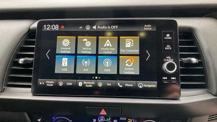 Honda Jazz Hybrid 1.5 i-MMD Hybrid EX 5dr eCVT Hybrid Hatchback 